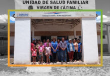 BIM + GIS en infraestructuras sanitarias rurales: caso piloto en el Chaco boliviano