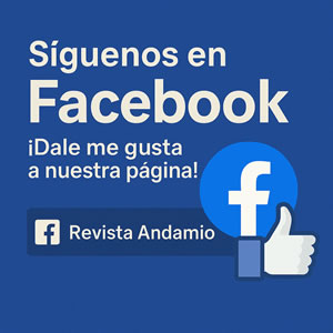 Siguenos en Facebook