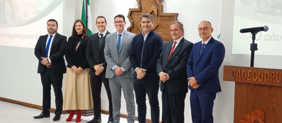 CADECOCRUZ celebra 40 años