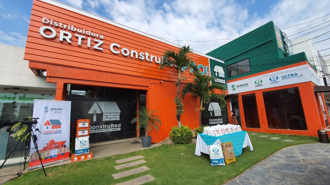 Distribuidora Ortiz ConstruRed Pro