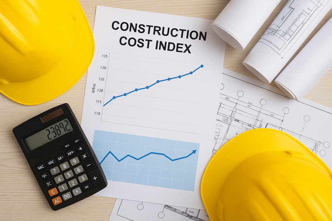 Indice de costo de construccion