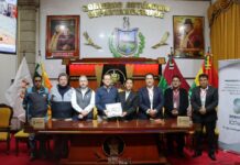 La Paz lidera la transición hacia la energía limpia con proyecto pionero de coprocesamiento de residuos urbanos