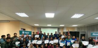 SOBOCE forma a una nueva generación de maestros de obra con enfoque en sostenibilidad e innovación
