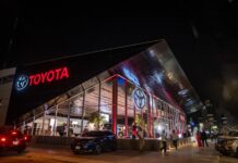 Arquitectura extraordinaria: el equilibrio entre forma, función y energía en el nuevo Showroom de Toyosa